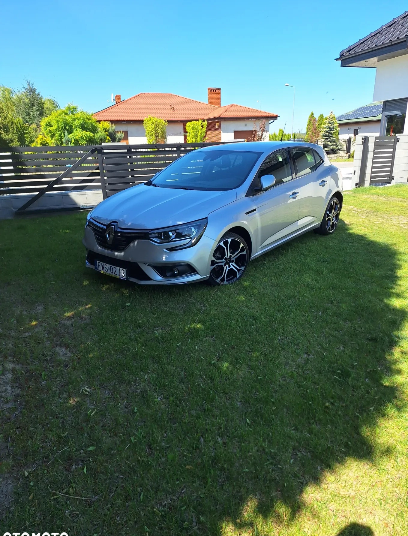 Renault Megane cena 55600 przebieg: 26000, rok produkcji 2020 z Strzelno małe 67